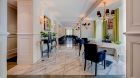 Dining Palais Hansen Kempinski Vienna
