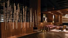 Lobby at W Las Vegas