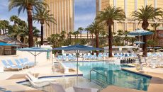 W Wet Deck at W Las Vegas