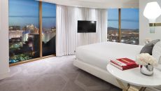 W Corner King Suite at W Las Vegas