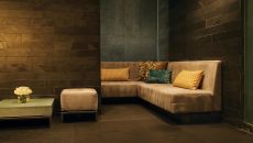 Spa Sitting Area at W Las Vegas