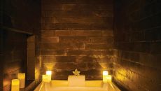 Spa Tub at W Las Vegas