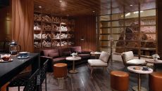 3940 Coffee and Tea Seating at W Las Vegas