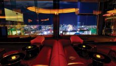 Skyfall at W Las Vegas