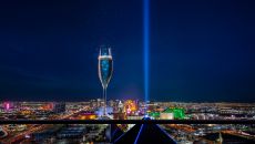 Skyfall View at W Las Vegas