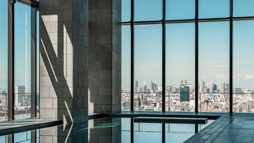 best city breaks, top city breaks, city break destinations, luxury boutique hotels, aman hotels, Japan