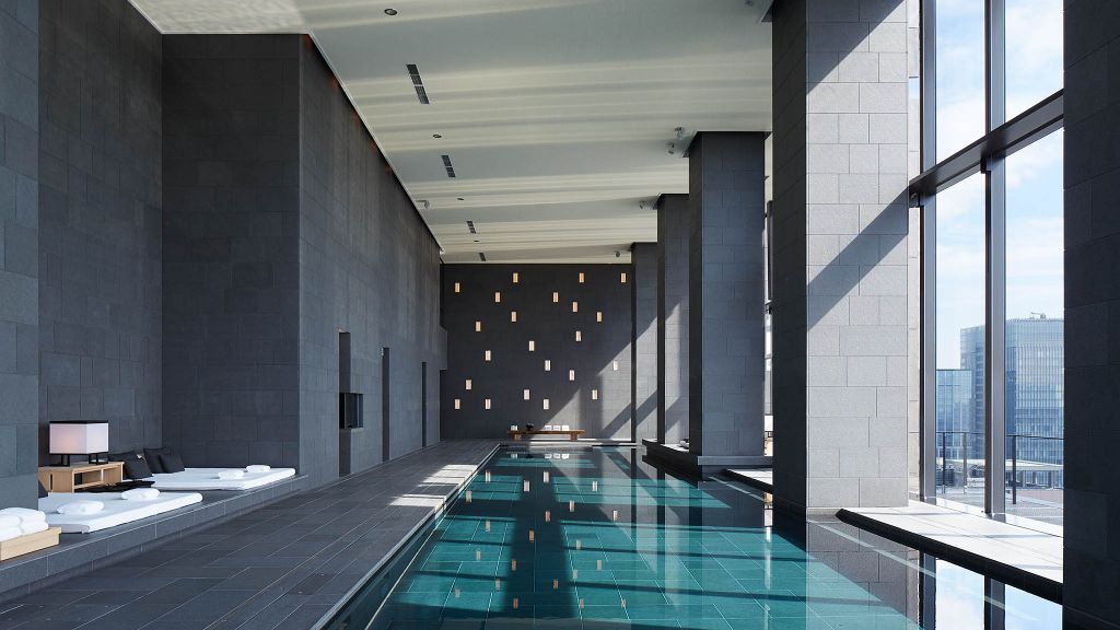 Top 8 Luxuries Spas in the World | Iconic Spas 