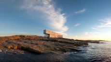Fogo Island iconic exterior