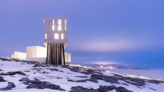 BEN7006 Fogo Island 2024