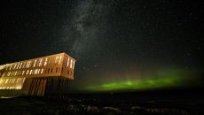 Fogo Inn Northern Lights 1 Fogo Island 2024