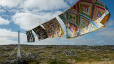 Fogo Island Quilts 9775 Fogo Island 2024