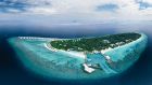 Amilla Maldives Resort and Residences Aerial Amilla Fushi