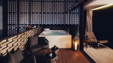 Penthouse jacuzzi 1 The Temple House