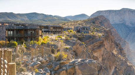 Alila Jabal Akhdar Jabal Akhdar Oman