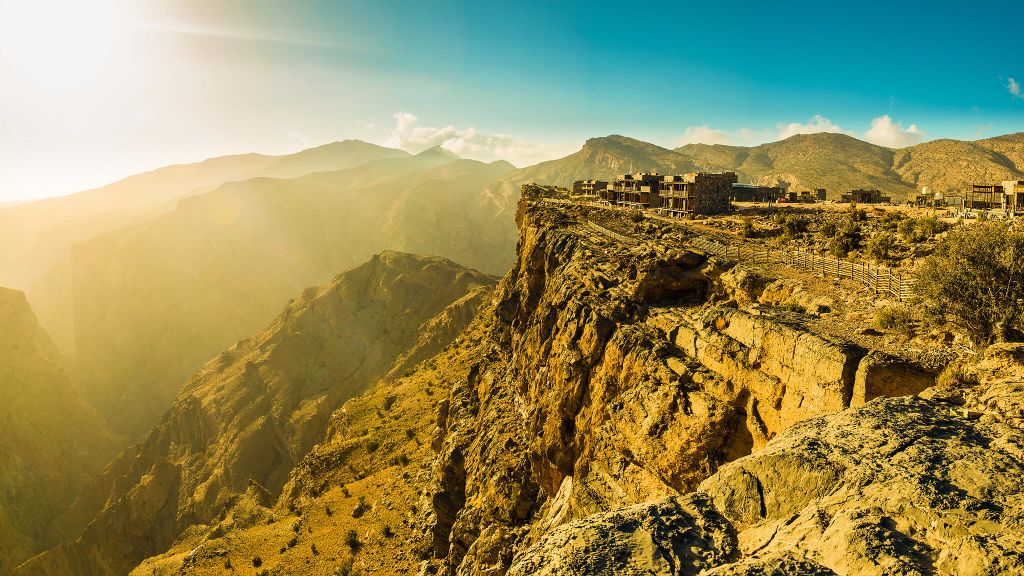 Alila Jabal Akhdar Jabal Akhdar Oman