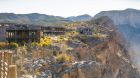 Alila Jabal Akhdar Cliff views