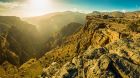 Alila Jabal Akhdar Panorama