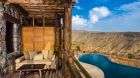 Alila Jabal Akhdar Ridge View Balcony