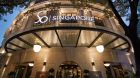 So Sofitel Singapore Entrance