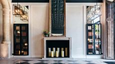  Fireplace  San  Francesc 2019.