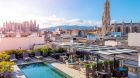 See more information about Sant Francesc  Pool  Rooftop  San  Francesc 2019.