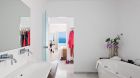 bathroom at Canaves Oia Hotel