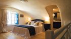 bedroom duplex at Canaves Oia Hotel