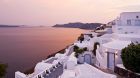 iconic view at Canaves Oia