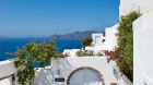 outdoor views at Canaves Oia Hotel