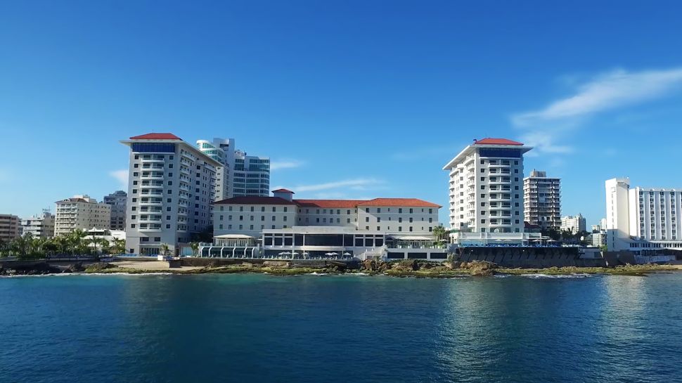 Condado Vanderbilt, San Juan, Puerto Rico