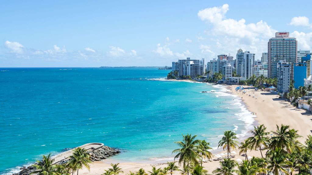 Condado Vanderbilt, San Juan, Puerto Rico