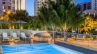 rooftop pool and terrace