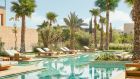 pool  at Park Hyatt Marrakech