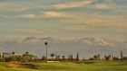 golf almaaden moutain view at Park Hyatt Marrakech