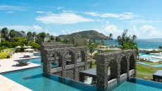 See more information about Park Hyatt St. Kitts Views From Rampart Pool B at Park Hyatt St. Kitts