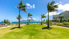 Courtyard Lawn at Park Hyatt St. Kitts