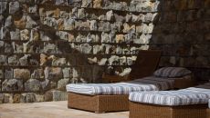 Sugar Mill Spa Relaxation Lounge at Park Hyatt St. Kitts