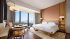 I King Bed with a  View Andaz  Singapore