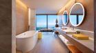 Large Suite Bathroom Andaz Singapore