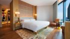Large Suite  Bedroom Andaz Singapore