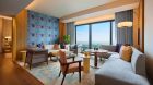 Large Suite Living Area Andaz Singapore