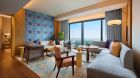 Large Suite Living Area Andaz Singapore