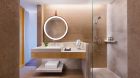 Standard Bathroom Andaz Singapore.