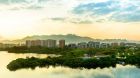 Grand Hyatt Rio de Janeiro overhead views