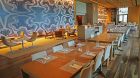 Dining Grand Hyatt Rio de Janiero.