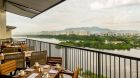 Grand Club lounge Grand Hyatt Rio de Janiero.