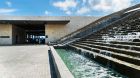 3 fountain Grand Hyatt Playa del Carmen
