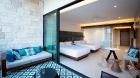 queen guestroom, private balcony