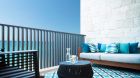 ocean view terrace