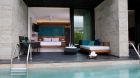 swim up room